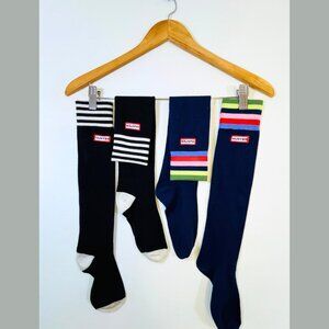 Women's Hunter Tall Boot Socks - 2x pairs